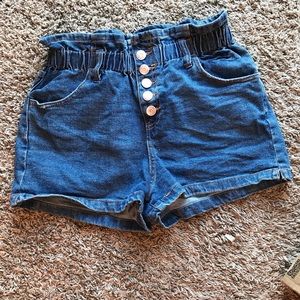 Wild Fable Paper Bag Shorts